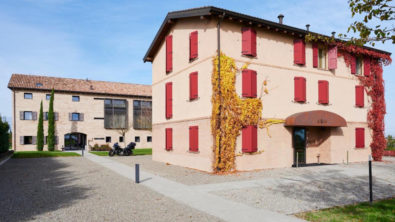 Agriturismo La Razza Reggio nell'Emilia Zewnętrze zdjęcie