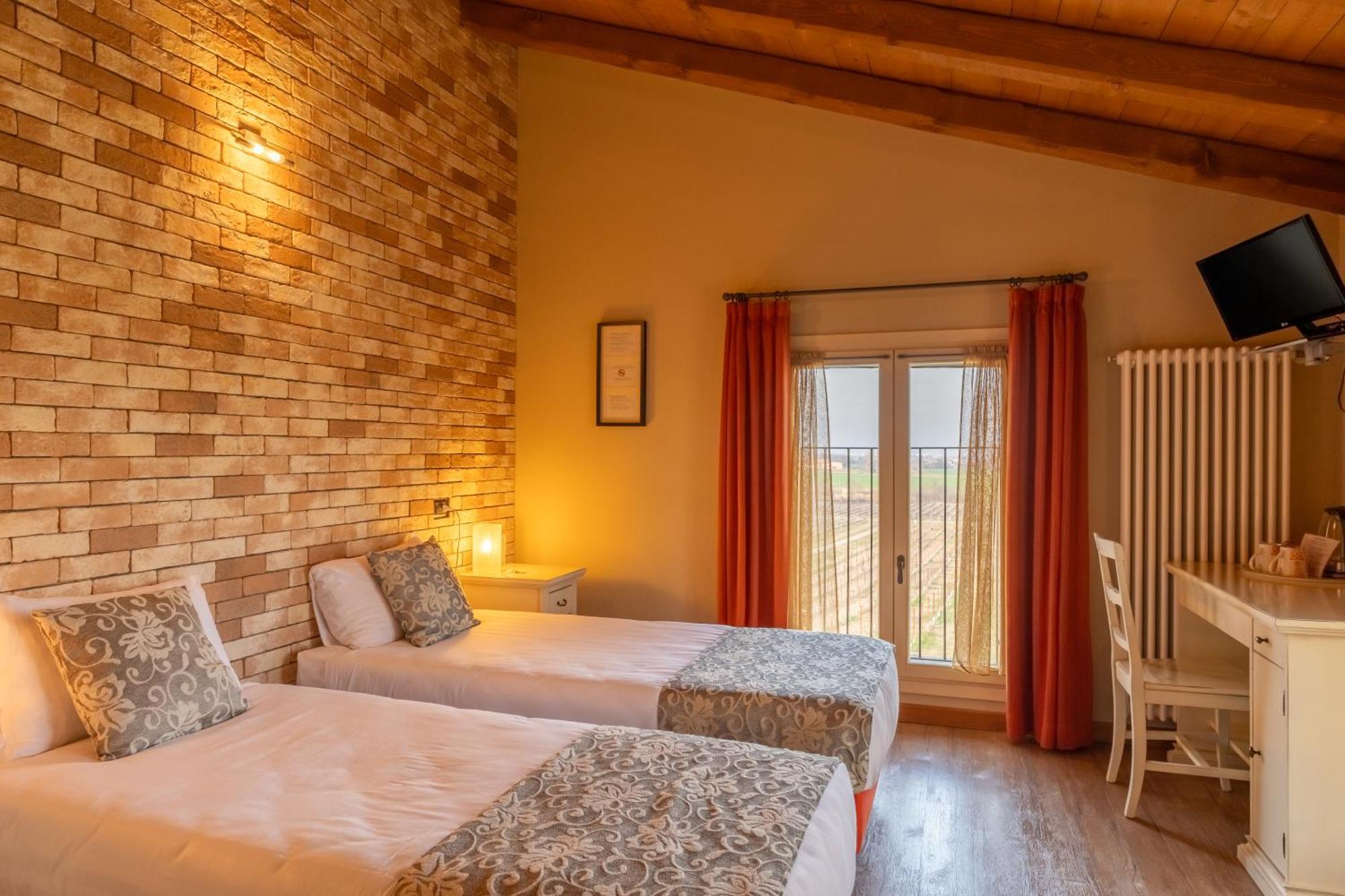 Agriturismo La Razza Reggio nell'Emilia Zewnętrze zdjęcie