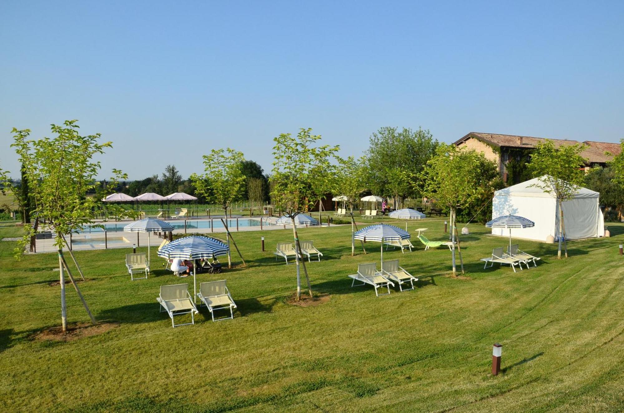 Agriturismo La Razza Reggio nell'Emilia Zewnętrze zdjęcie