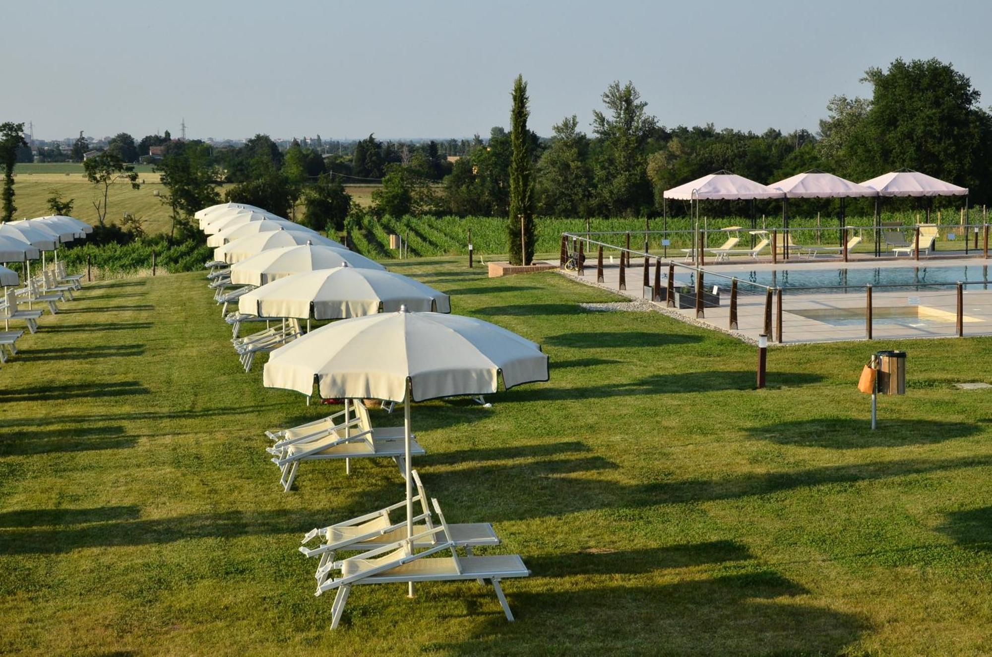 Agriturismo La Razza Reggio nell'Emilia Zewnętrze zdjęcie