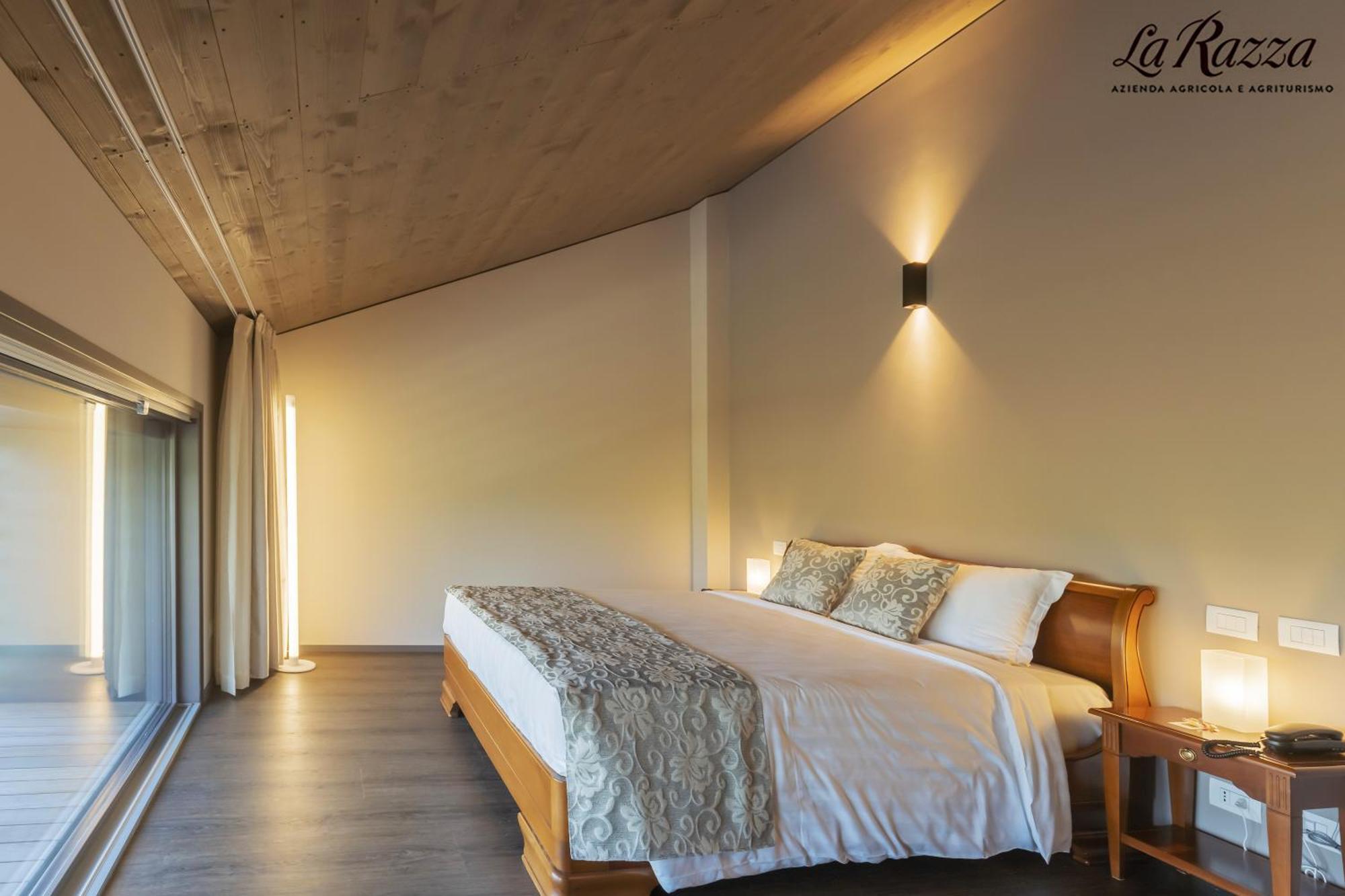 Agriturismo La Razza Reggio nell'Emilia Zewnętrze zdjęcie
