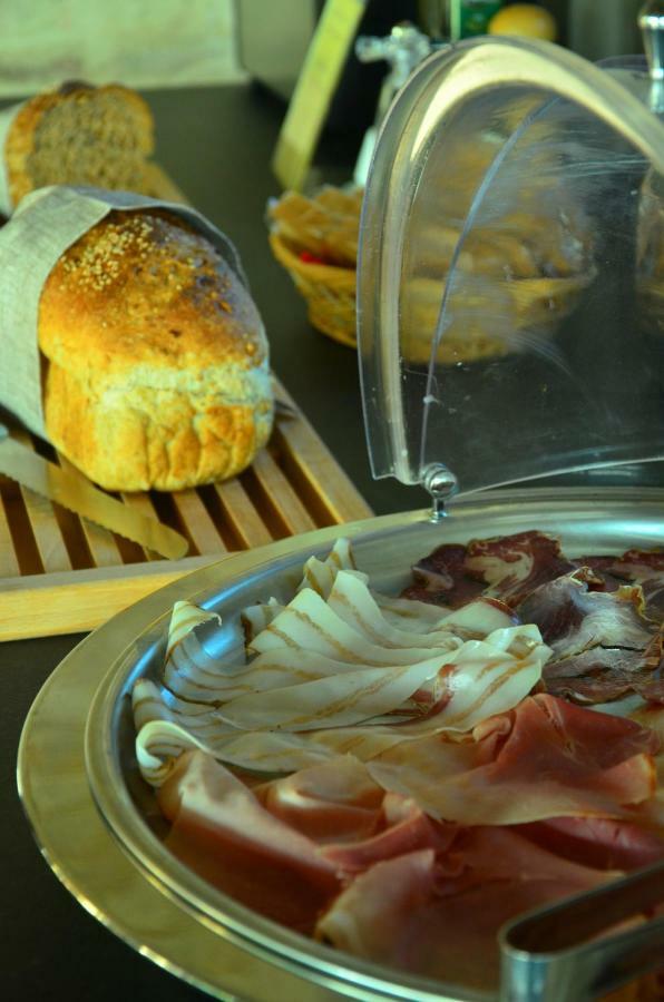 Agriturismo La Razza Reggio nell'Emilia Zewnętrze zdjęcie