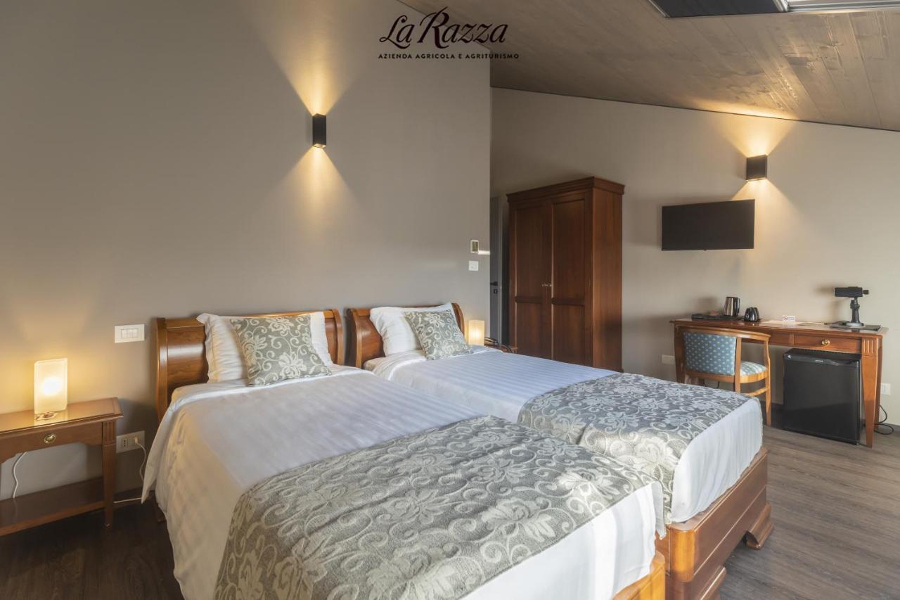 Agriturismo La Razza Reggio nell'Emilia Zewnętrze zdjęcie