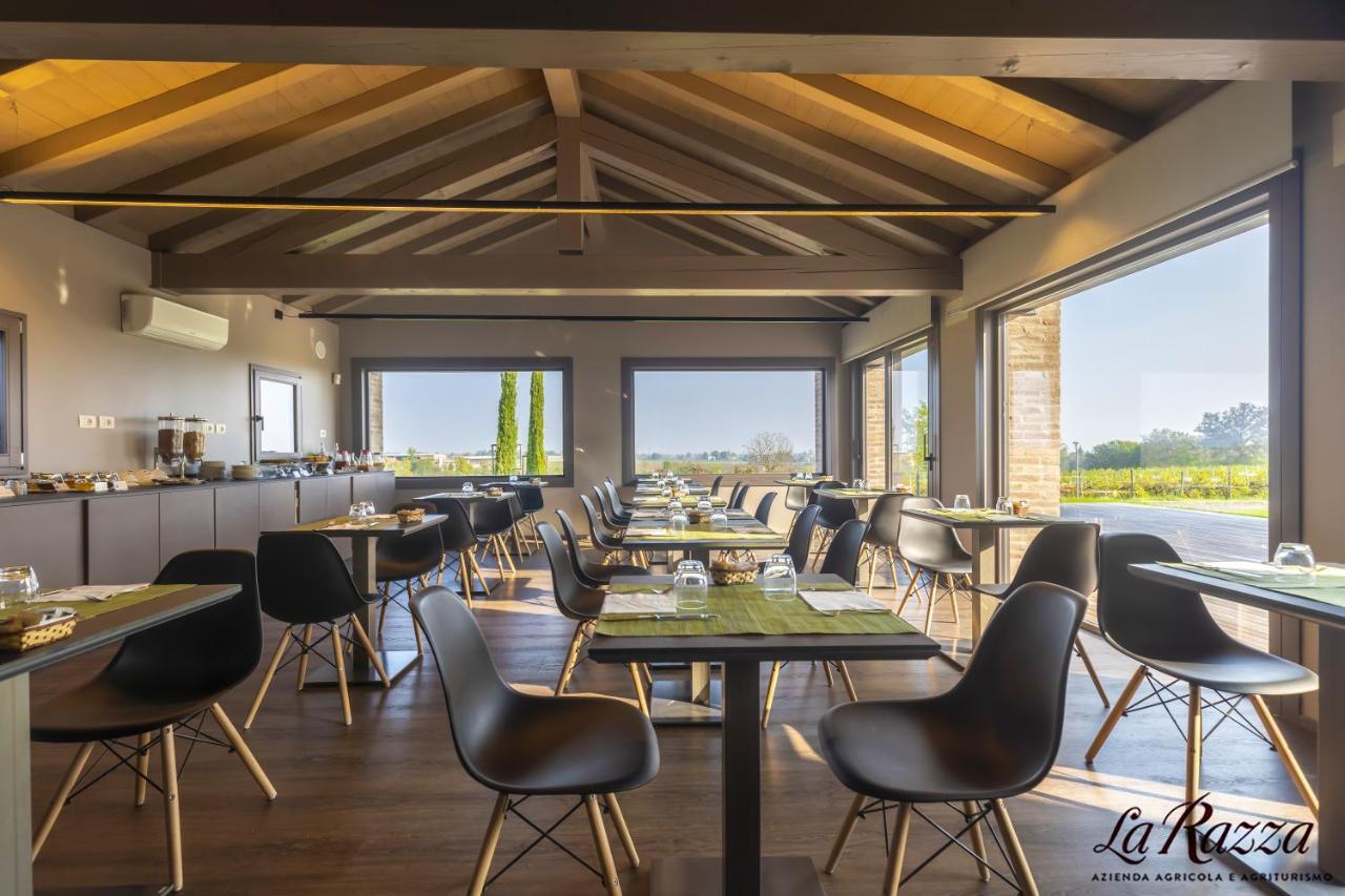 Agriturismo La Razza Reggio nell'Emilia Zewnętrze zdjęcie