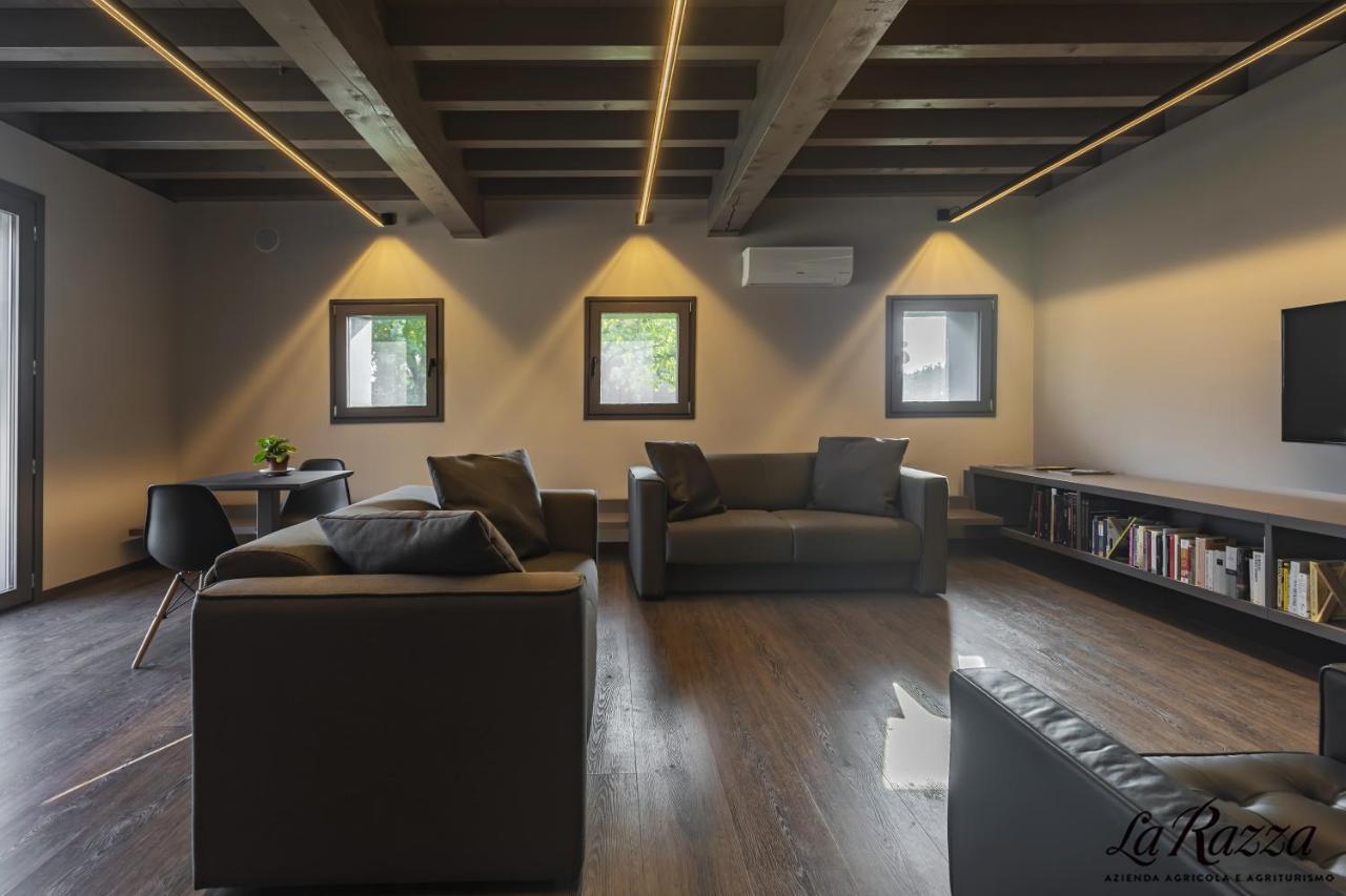 Agriturismo La Razza Reggio nell'Emilia Zewnętrze zdjęcie