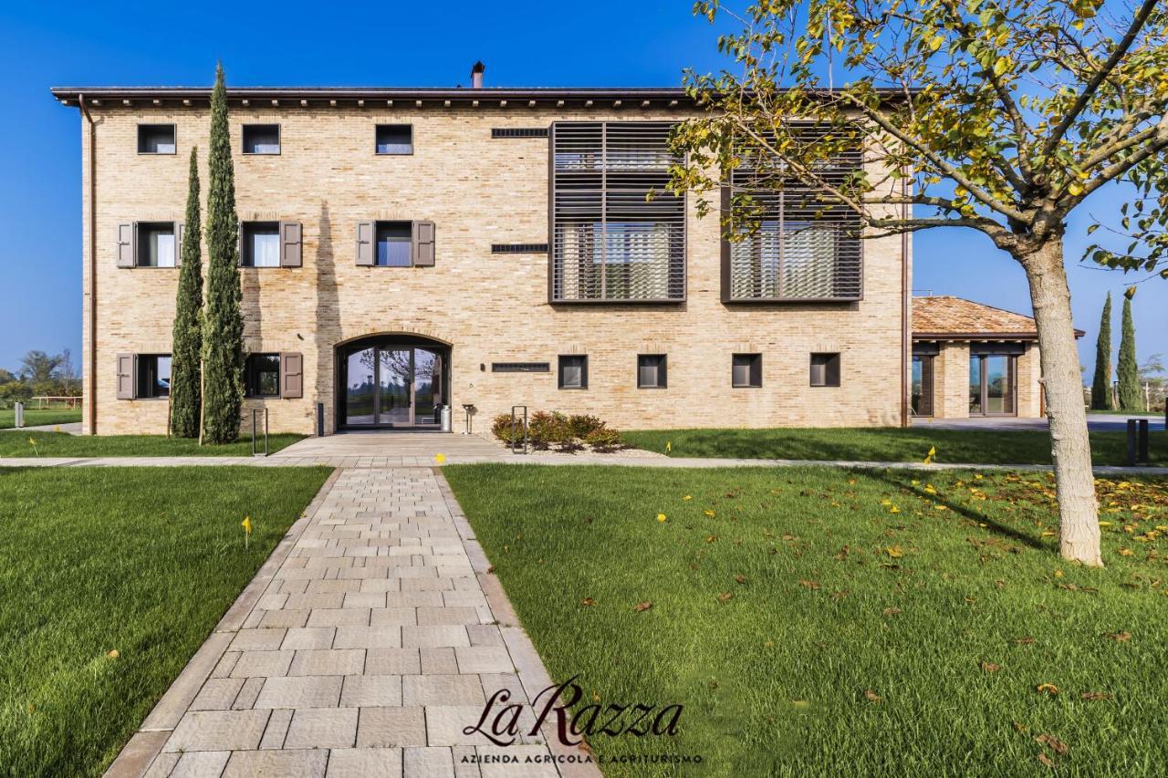 Agriturismo La Razza Reggio nell'Emilia Zewnętrze zdjęcie