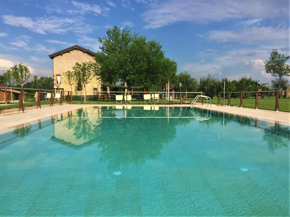 Agriturismo La Razza Reggio nell'Emilia Zewnętrze zdjęcie